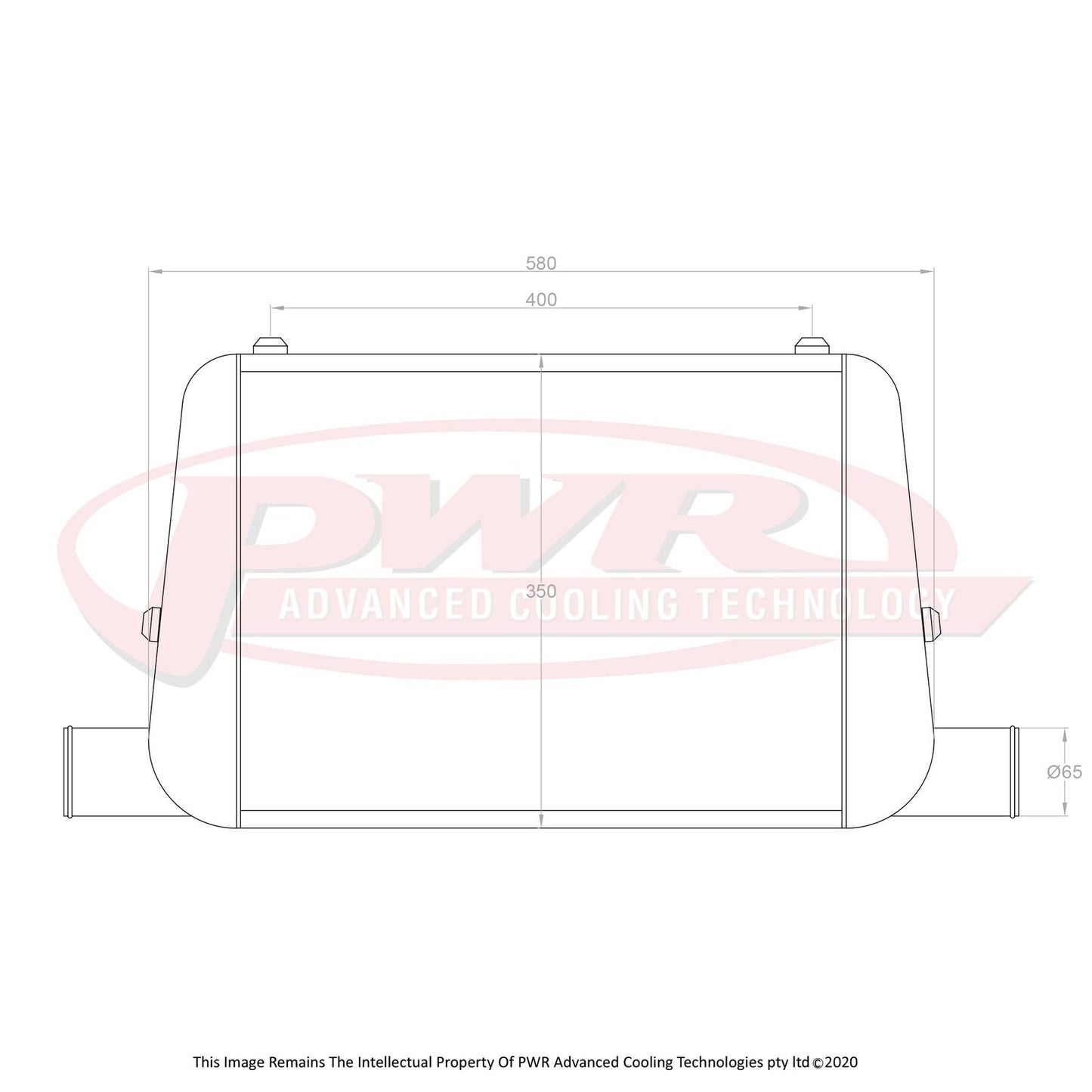 PWR Intercoolers