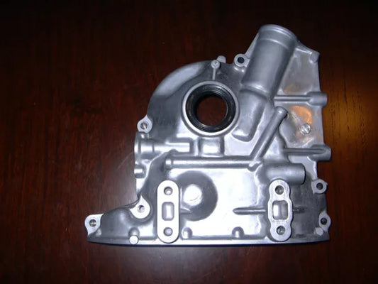 13B into Rx3/808/323 sump and front cover