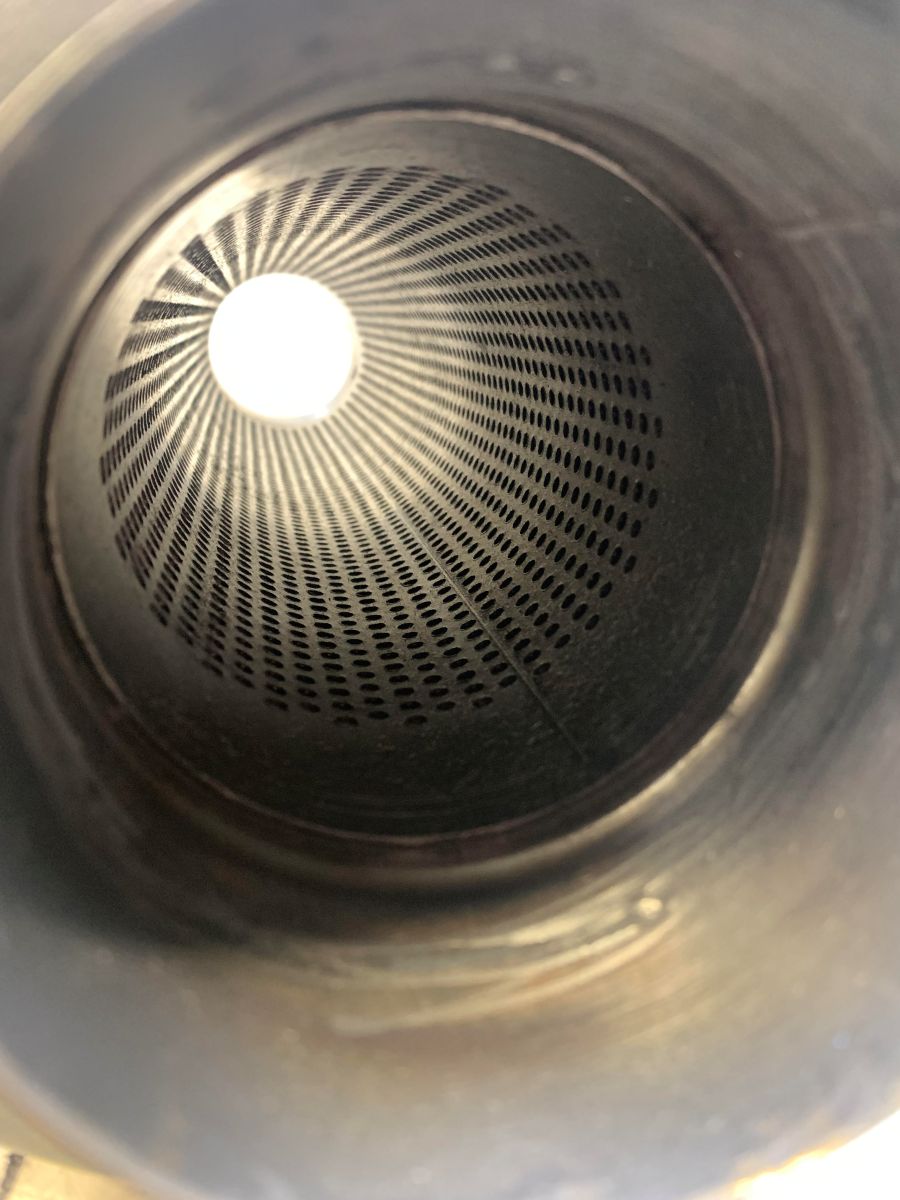 AES Racing Muffler