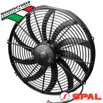 Spal fans