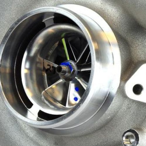 Borgwarner Turbos