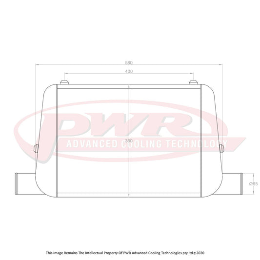 PWR Intercoolers