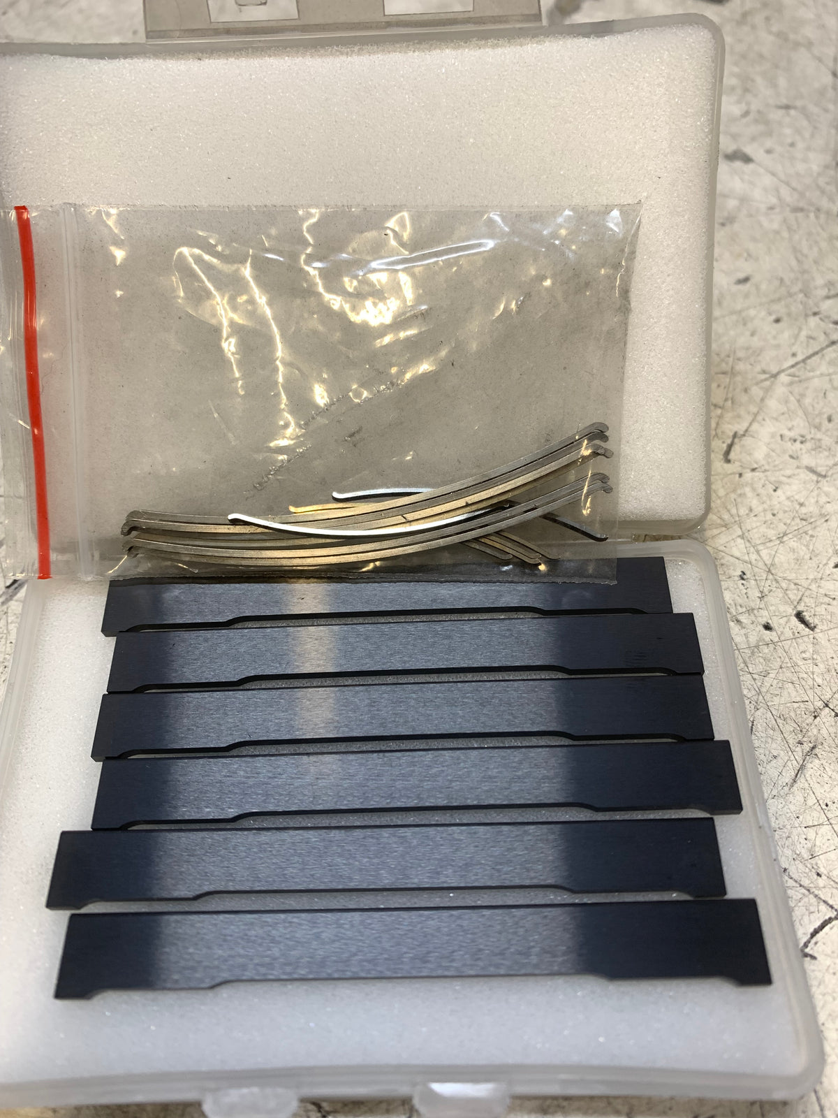 SCR Ceramic apex seals