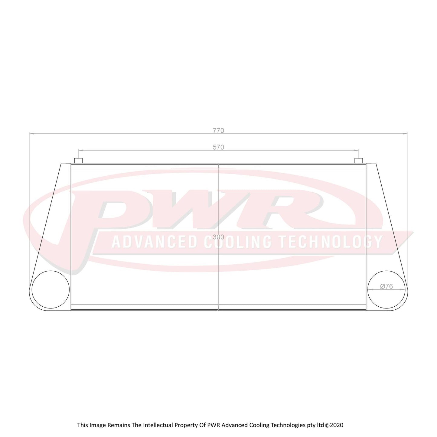 PWR Intercoolers