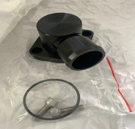 SCR 13b/12a Billet Swivel thermostat housing