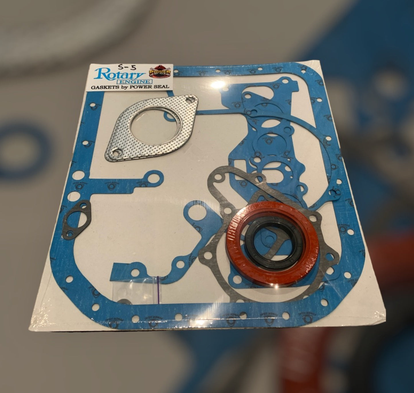 SCR Gasket set