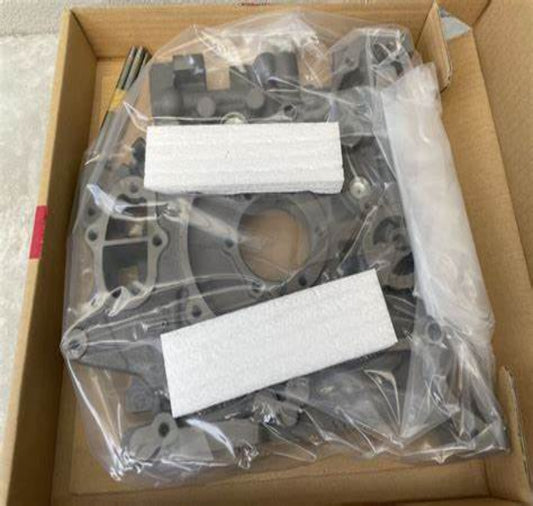 S6 13b turbo engine plates