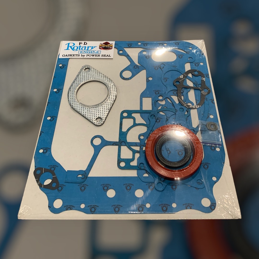 SCR Gasket set