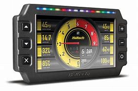 Haltech IC-7 Digital Dash Kit Size: 7in