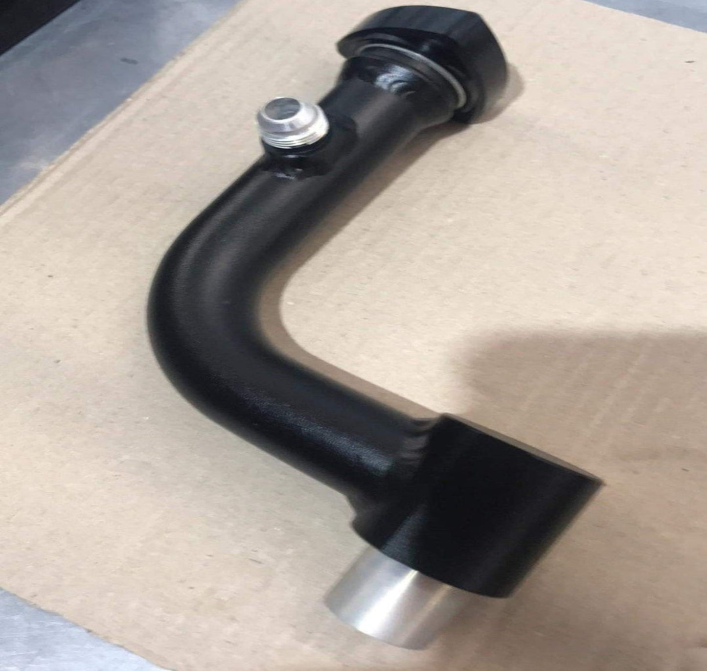 SCR 13b / 12a Oil Filler neck