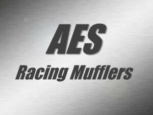 AES RACING MUFFLERS